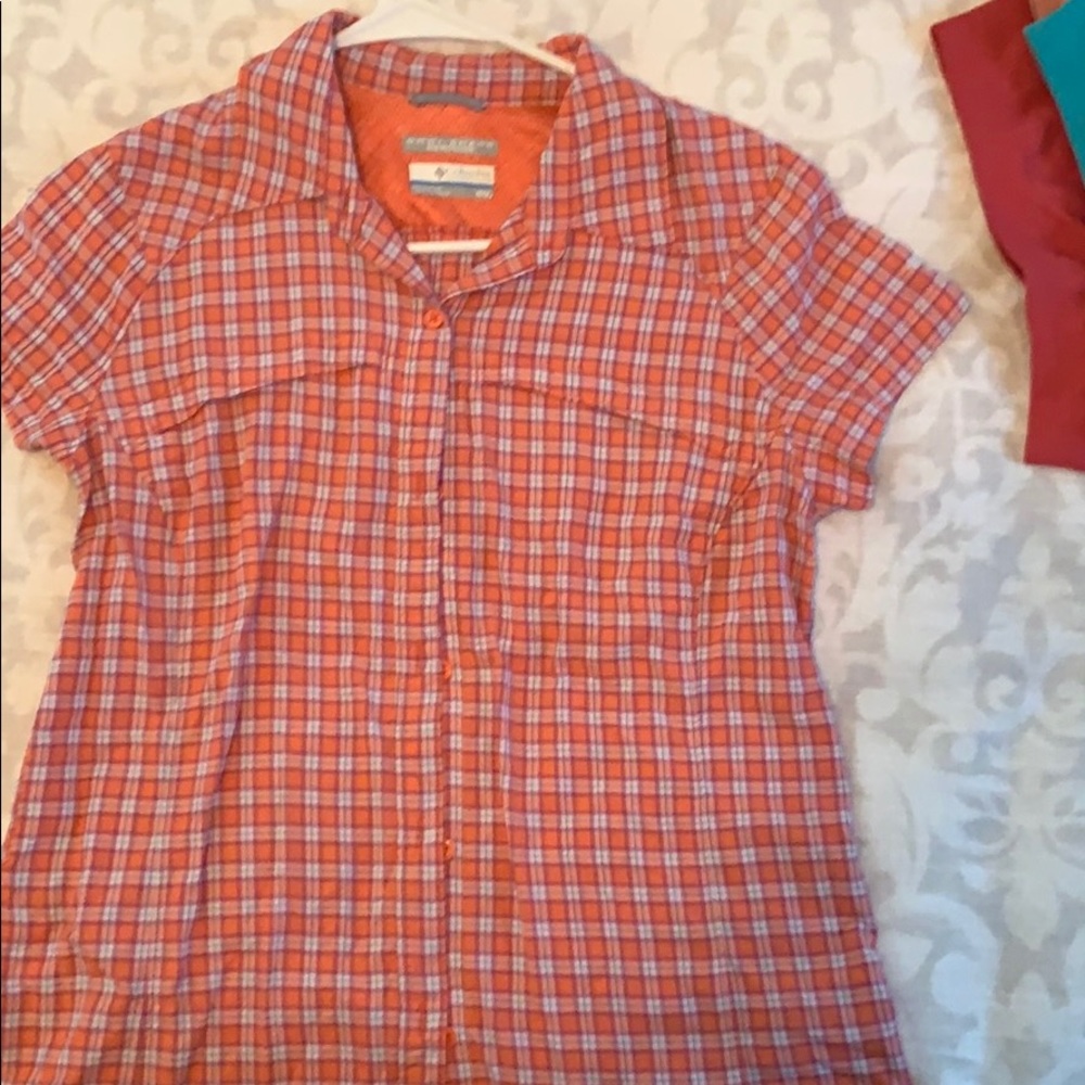 Columbia blouse
